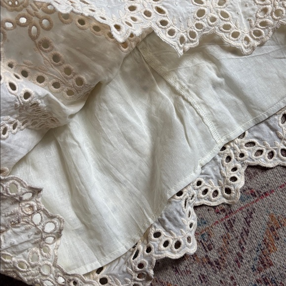 Roolee cotton Eyelet Dress - Picture 6 of 8